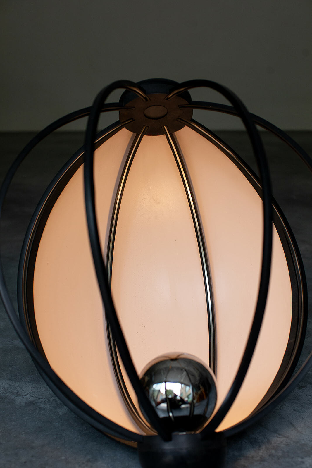 'Singa' lamp by Gae Aulenti for Francesconi
